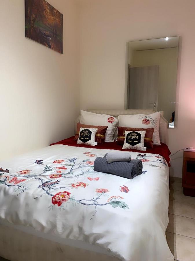 Larnaca Beach Apartment 외부 사진