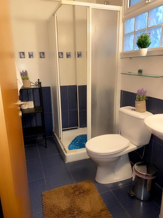 Larnaca Beach Apartment 외부 사진