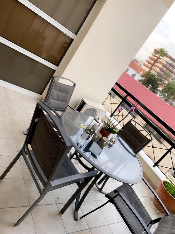 Larnaca Beach Apartment 외부 사진