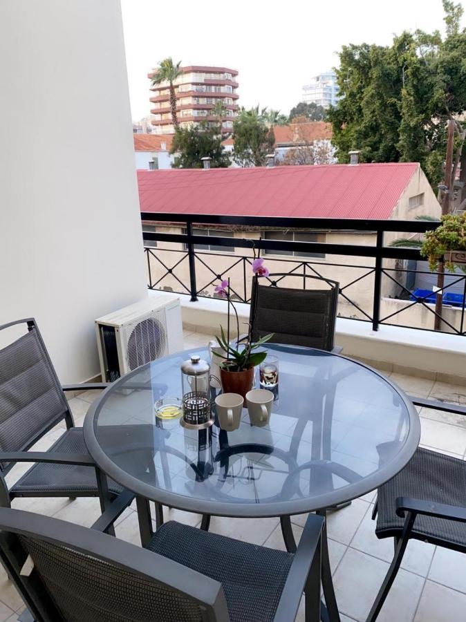Larnaca Beach Apartment 외부 사진