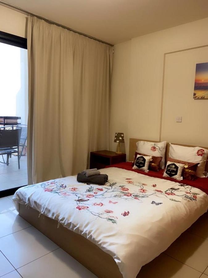 Larnaca Beach Apartment 외부 사진
